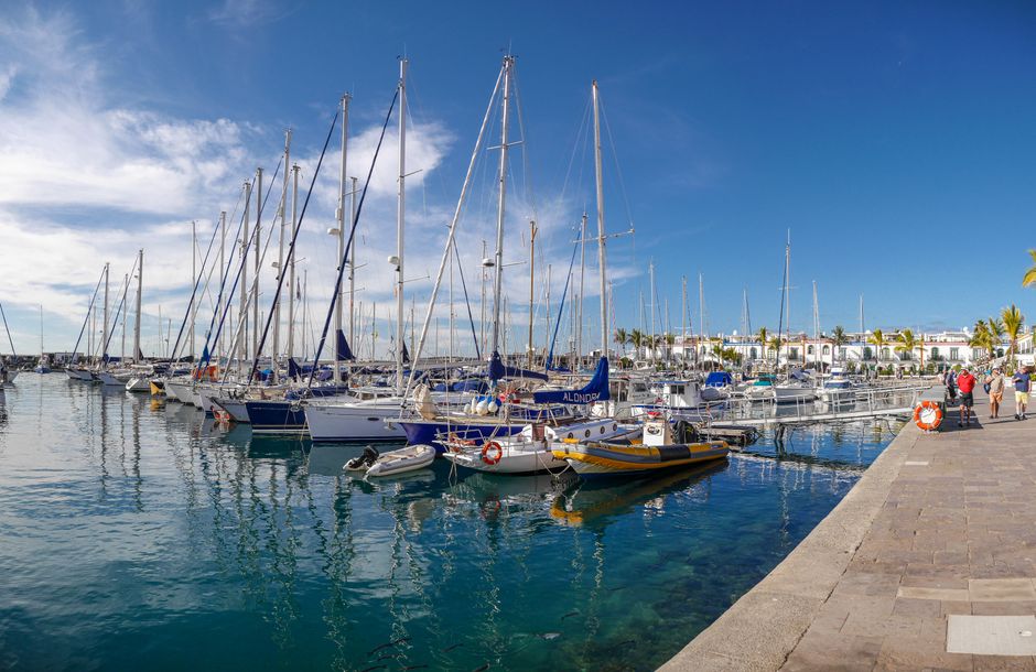 Fotos de Puerto Rico, Islas Canarias
