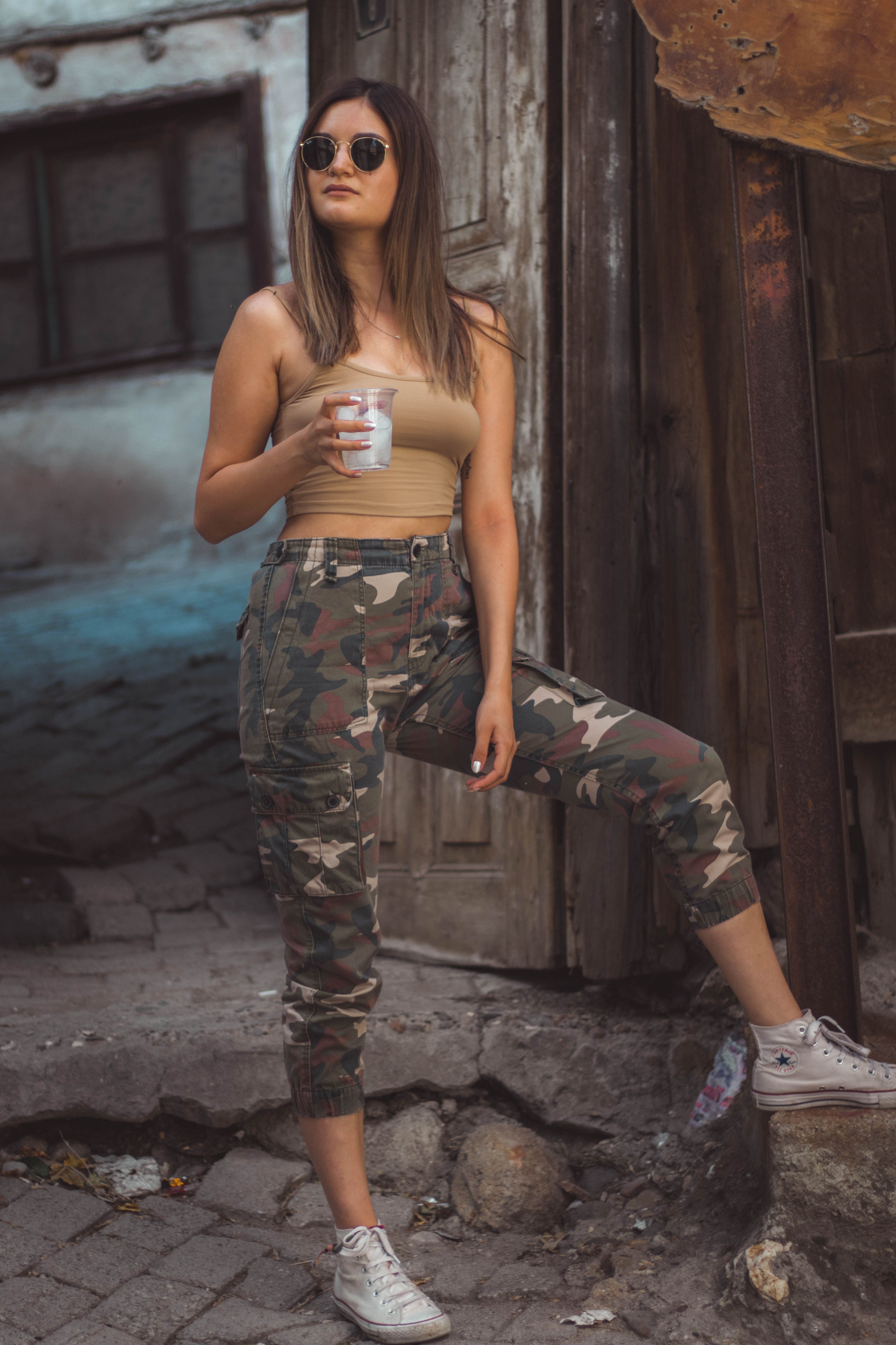 Calça Cargo