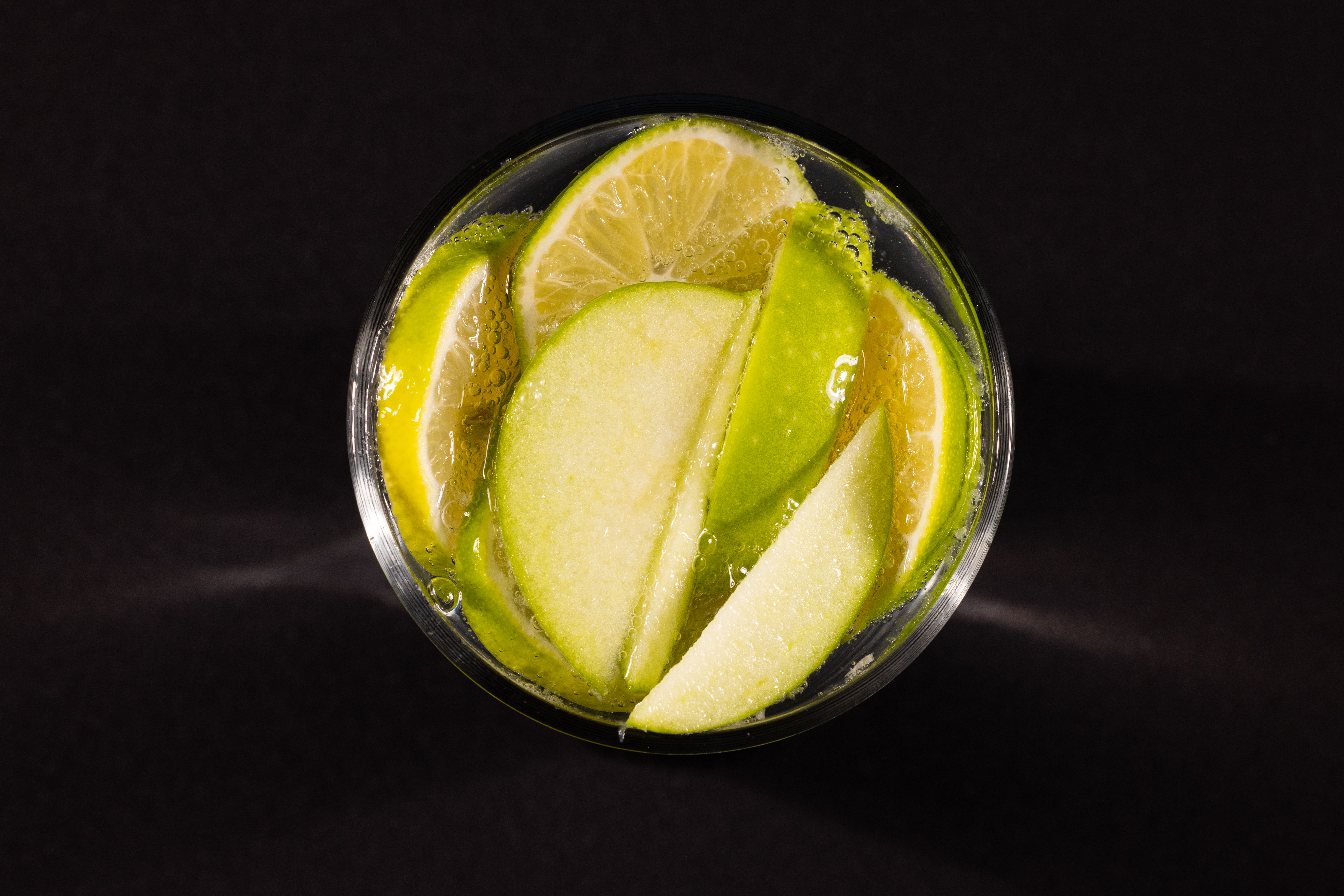 Close-up of Starry lemon lime soda cans in vibrant packaging