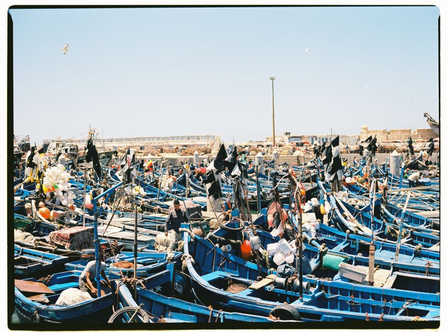 Port d'Essaouira