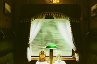 Compartment in Train
