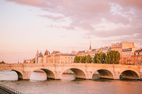 Δωρεάν στοκ φωτογραφιών με pont neuf, αρχιτεκτονική, Γαλλία