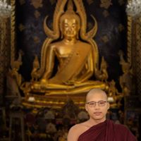 U Bodhilankar Bhikkhu