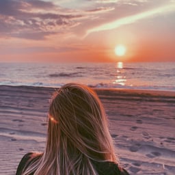 Girl of   Waves