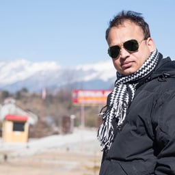 Manish Sharma