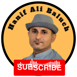 Hanif Ali Baluch
