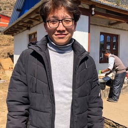 Tshiring Dorje Sherpa