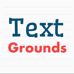 Textgrounds