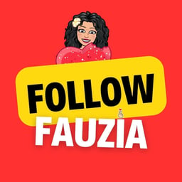 Follow Fauzia