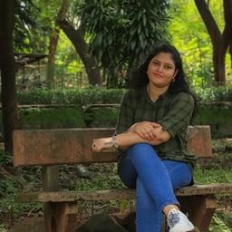 Pooja Nitesh Kashyap