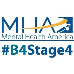 Mental Health America  (MHA)