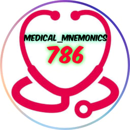 Medical_ mnemonics786