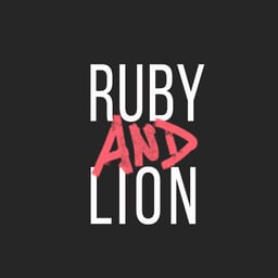 Rubyand Lion