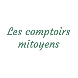 Les comptoirs mitoyens