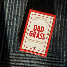 Dad Grass