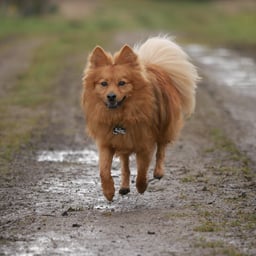 コーン ボーダーコリー 犬の無料の写真素材