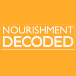 Nourishment  DECODED