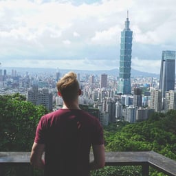 有关台灣 摩天大樓 結構體的免费素材图片
