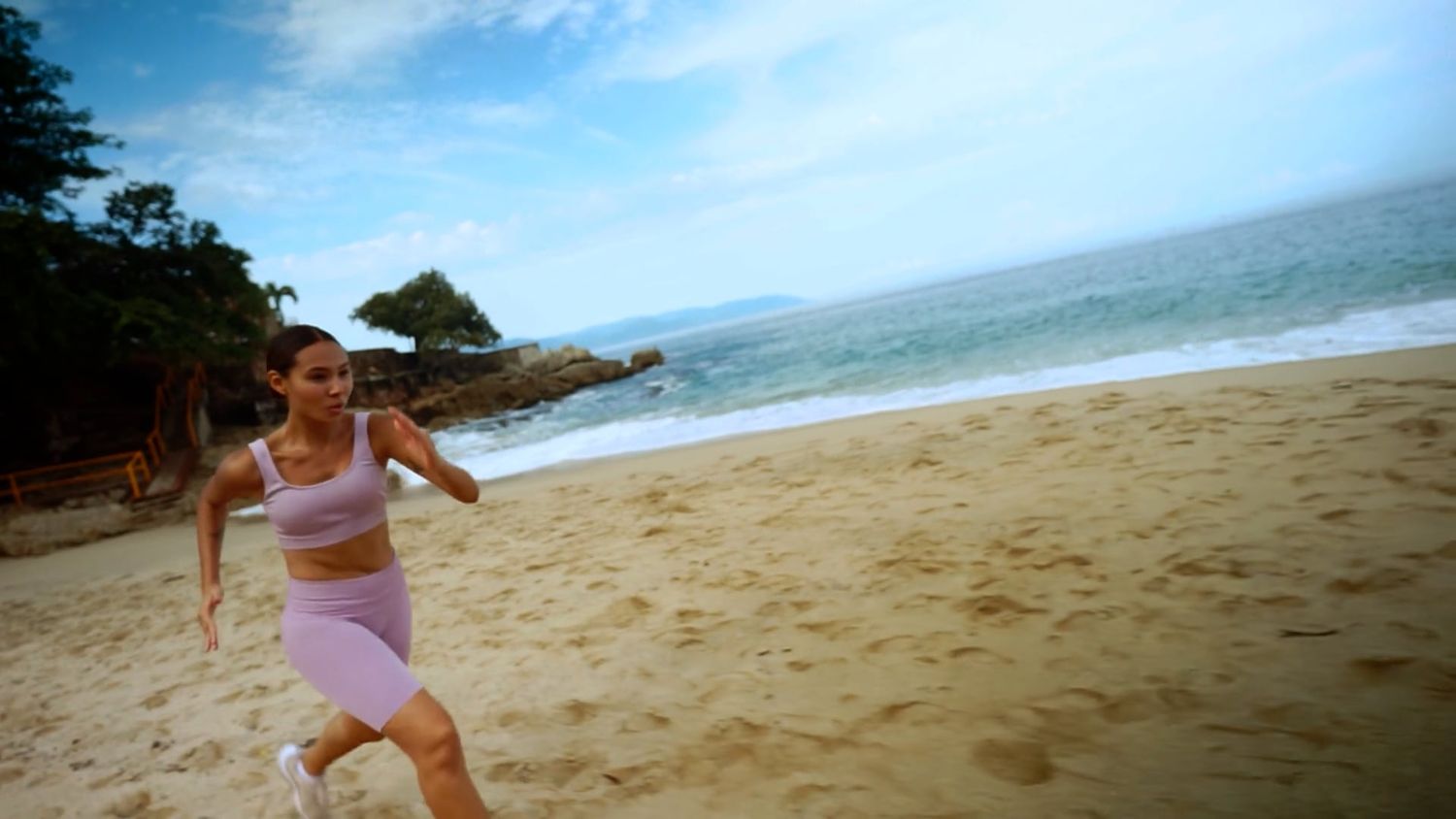 Beach Fitness Videos, Download The BEST Free 4k Stock Video Footage ...