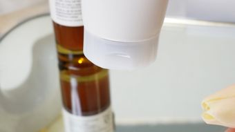 护肤视频素材