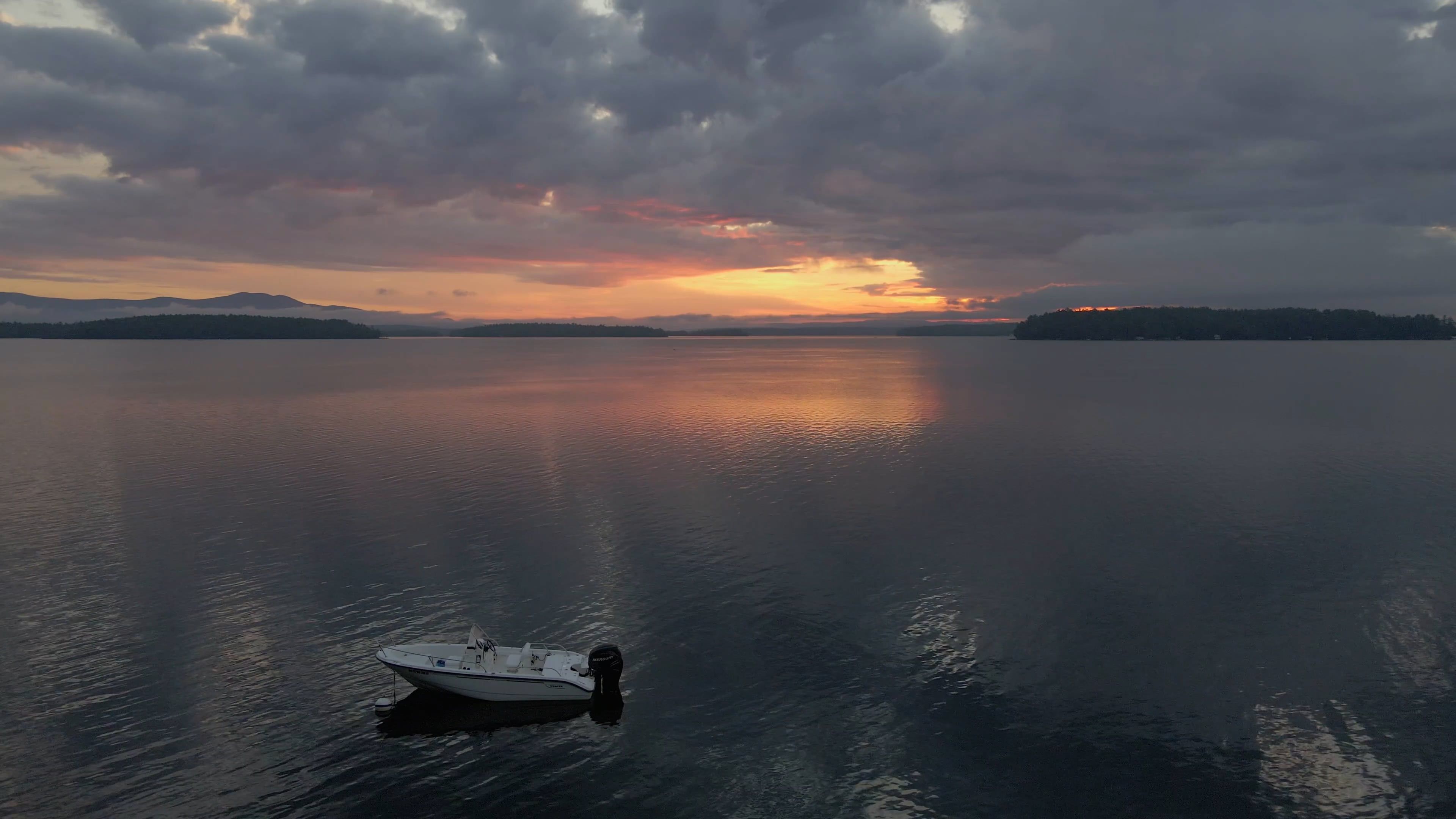 Sunset On Lake Videos, Download The BEST Free 4k Stock Video Footage ...