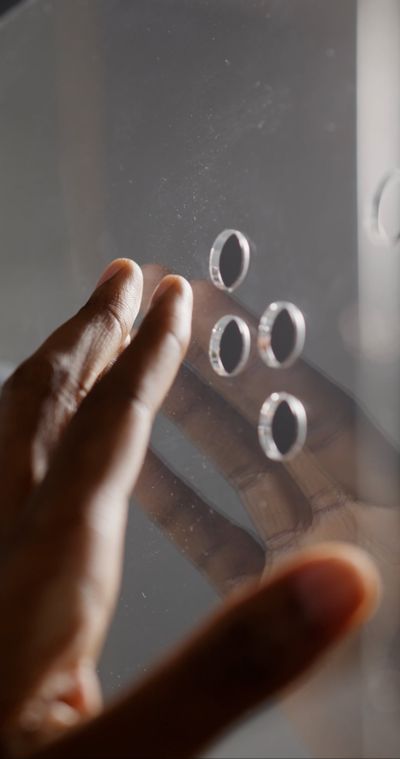 cottonbro studio's futuristic technology video