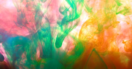 An Abstract Motion Paint