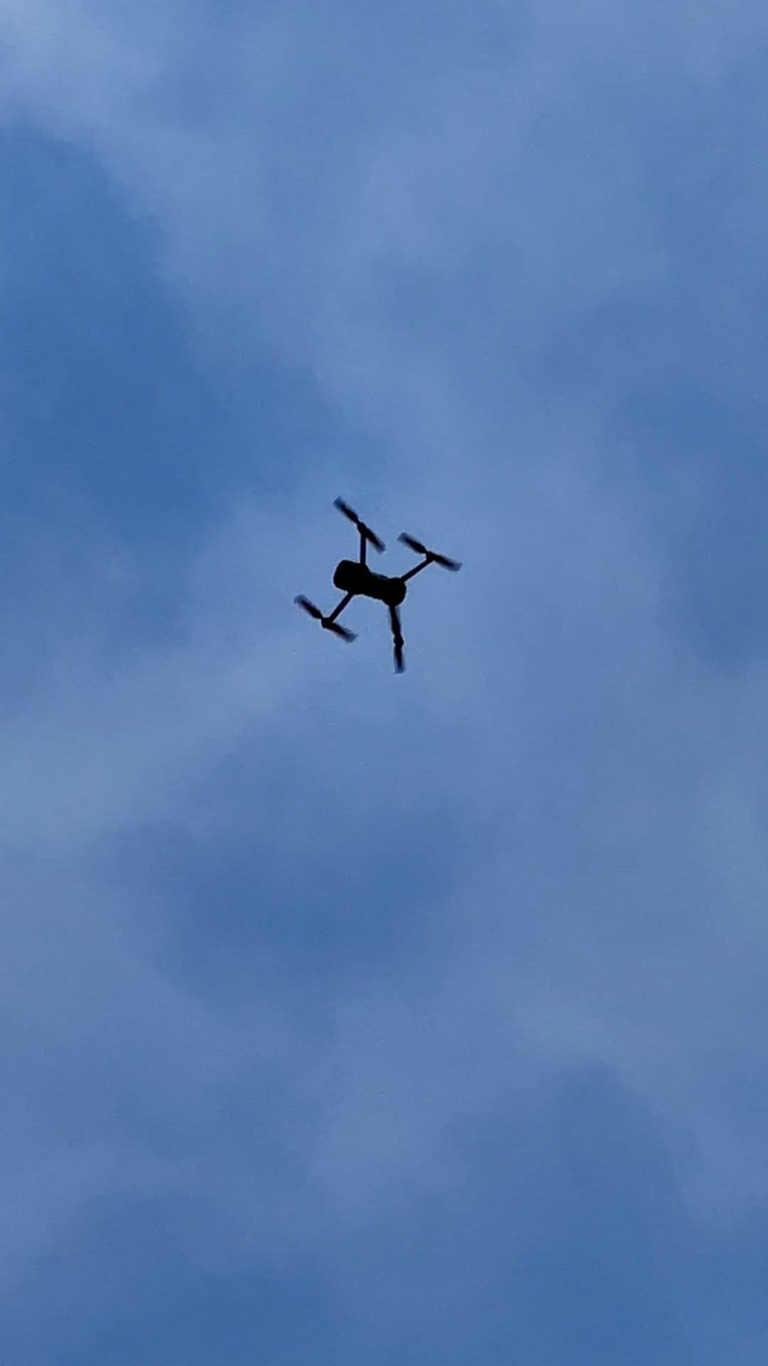 Flying Shot Machine Vision Full Shot And Close-up Footage Of A Flying Drone Machine Free Stock ...