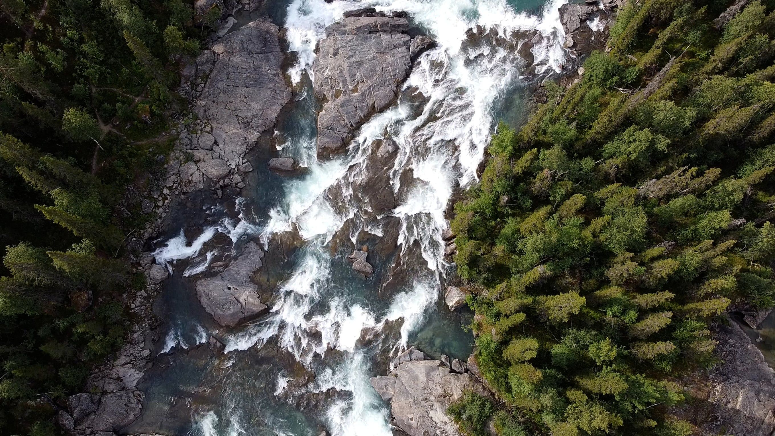 Flowing River Free Stock Video Footage, Royalty-Free 4K & HD Video Clip