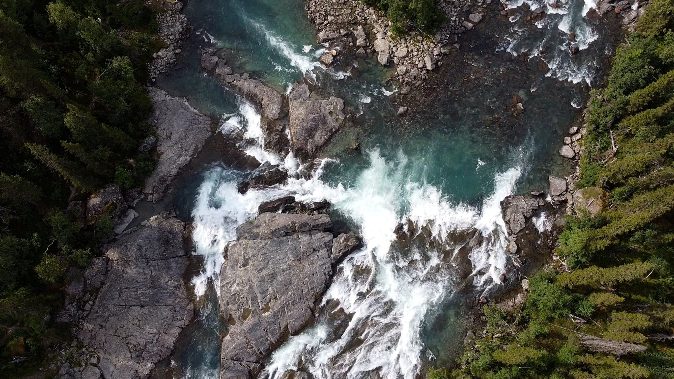 Flowing River Free Stock Video Footage, Royalty-Free 4K & HD Video Clip