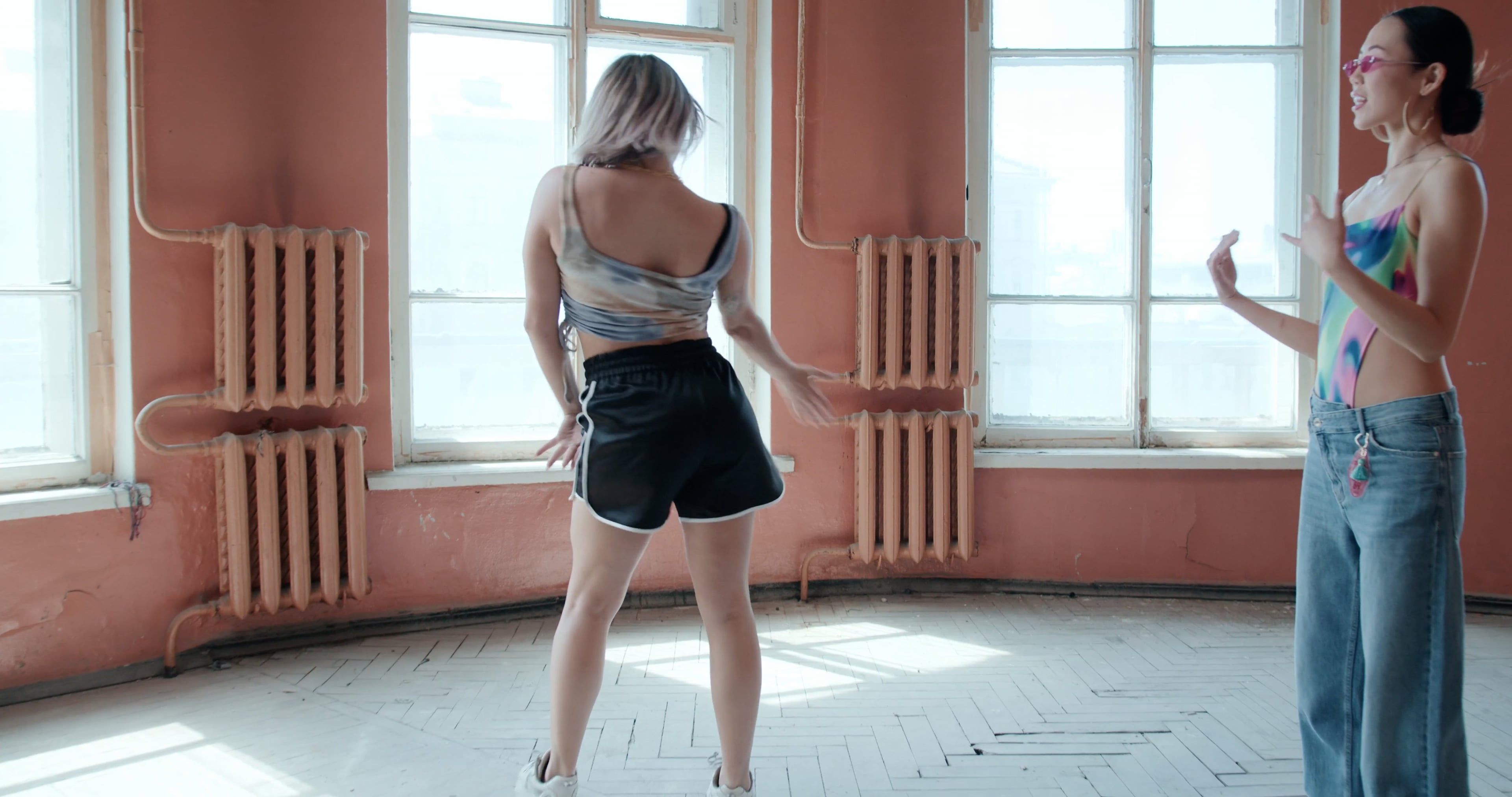 Dance Studio video