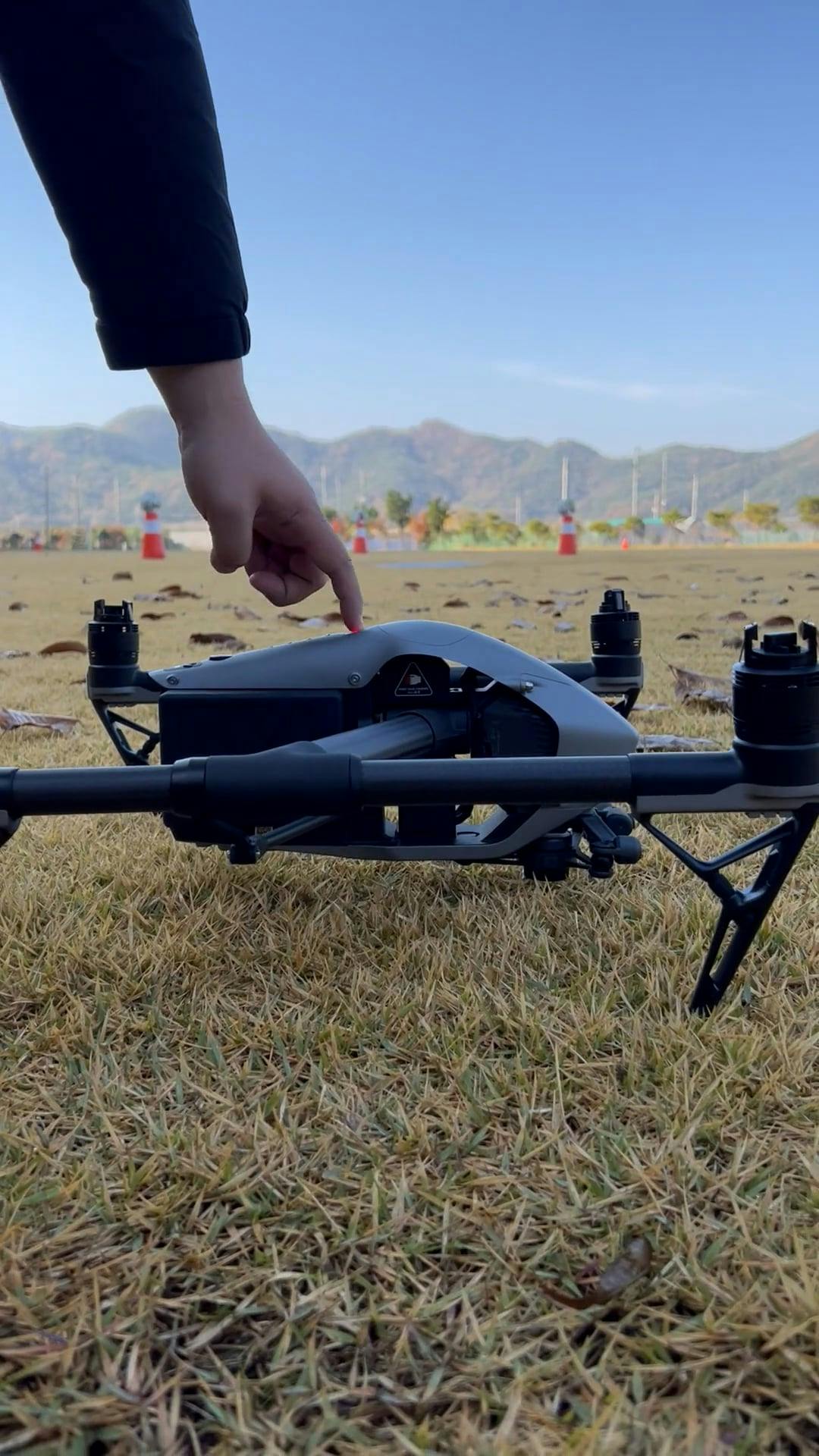 Video by UAVDrone youngman