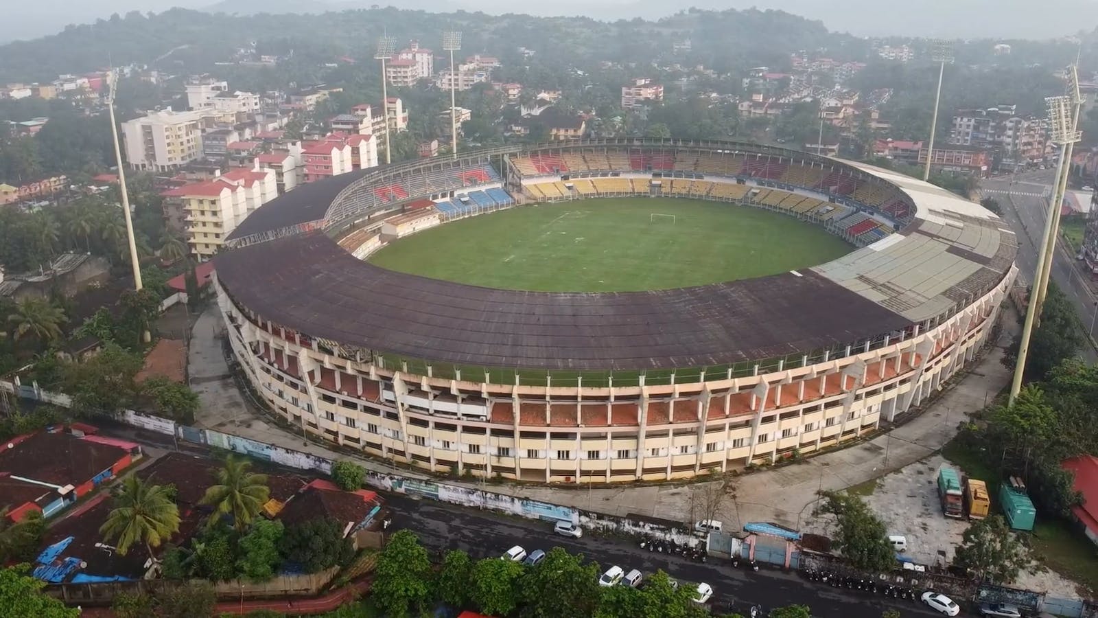 Fatorda Stadium Goa Videos, Download The BEST Free 4k Stock Video ...