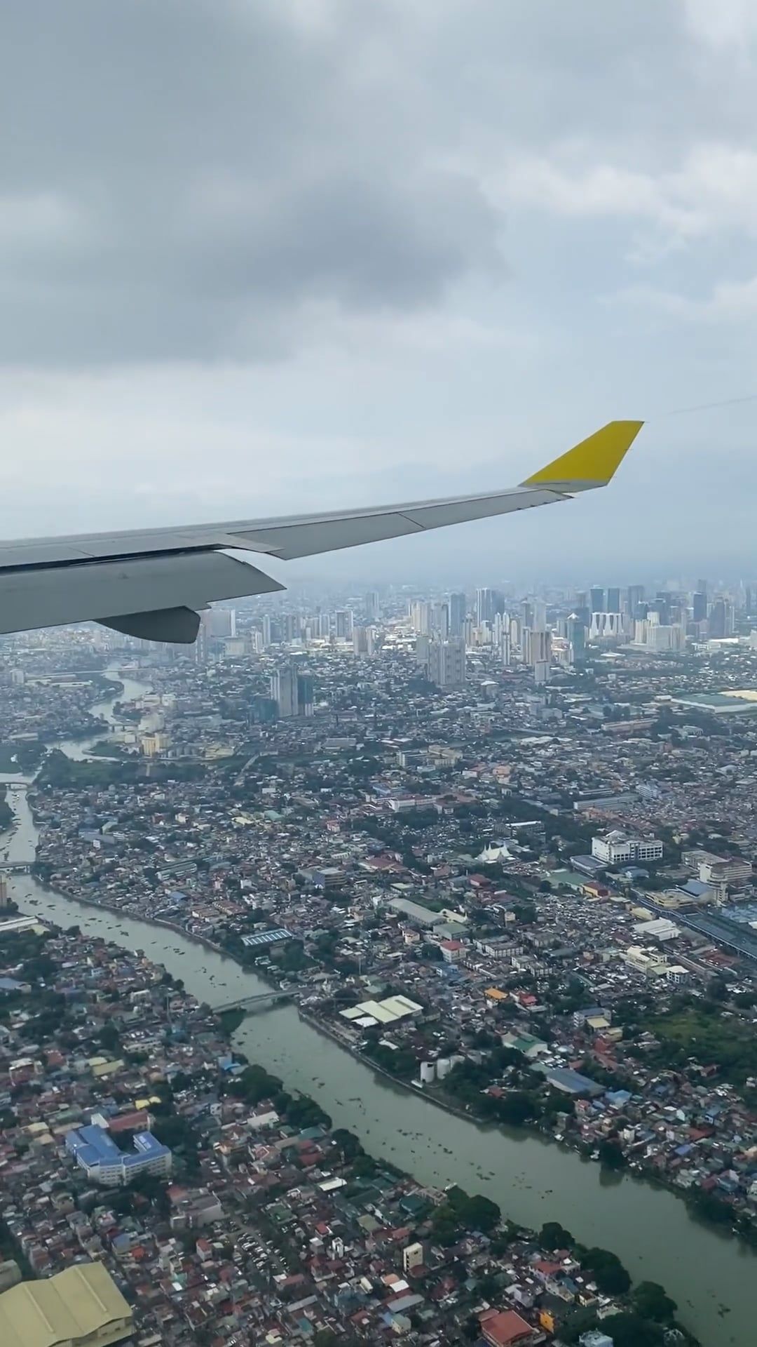 Travel ad still