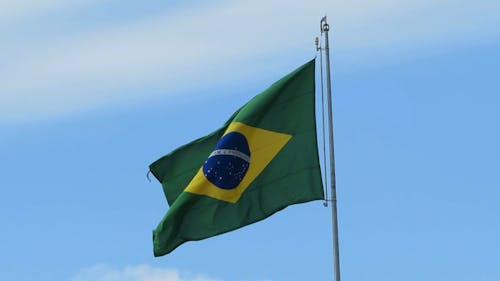Brazilian Flag Videos, Download The BEST Free 4k Stock Video Footage ...
