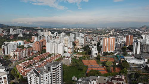 Aerial View on Pereira