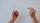 hand gesture