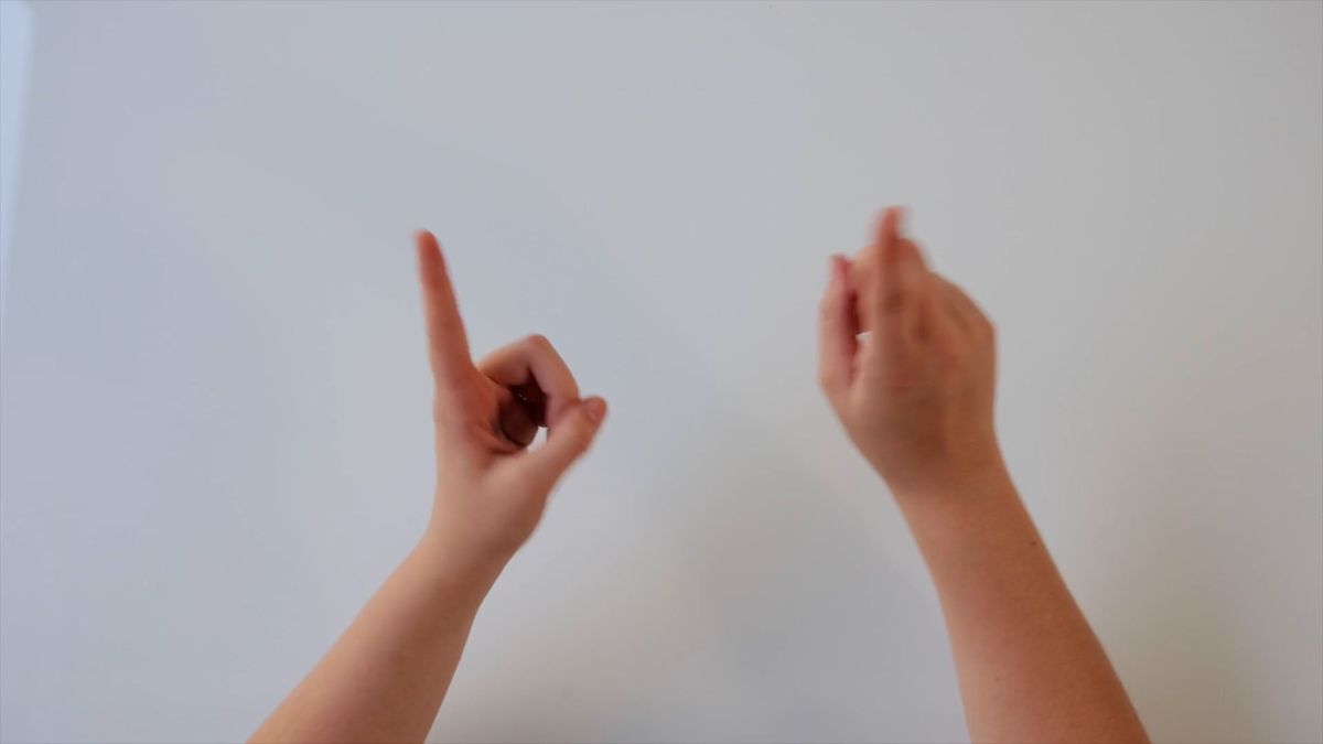 Doing Sign Language Free Stock Video Footage, Royalty-Free 4K & HD ...