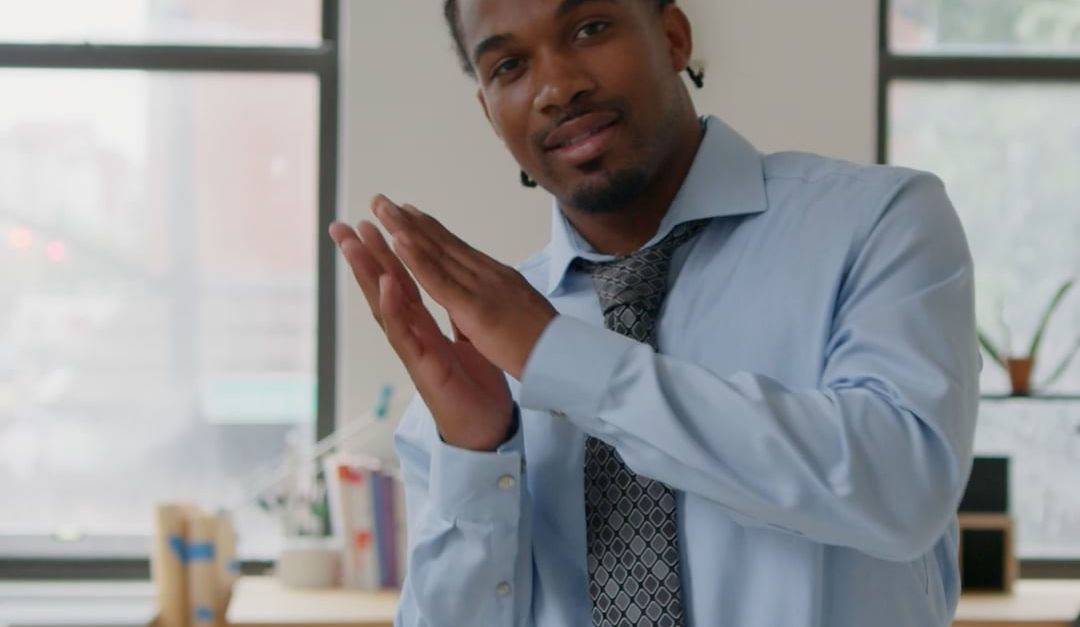 Sleepy Sign Language Man Doing a Sleepy Hand Sign Free Stock Video Footage, Royalty-Free 4K ...