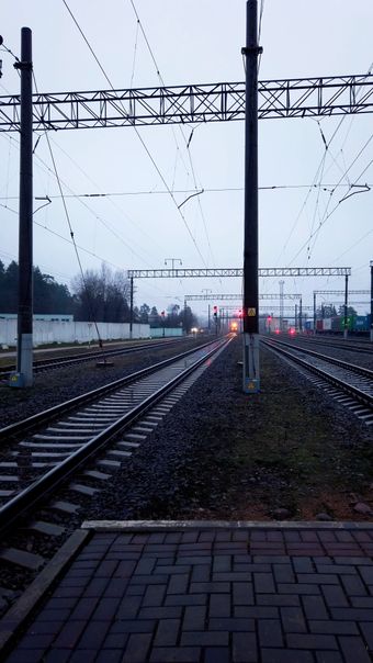 Passenger Train