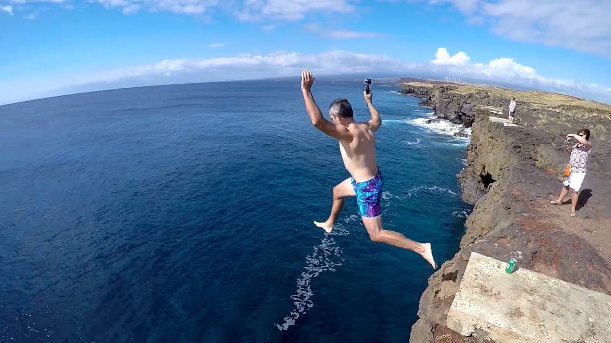 Cliff Jumping Videos, Download The BEST Free 4k Stock Video Footage