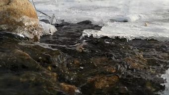 液冷水温视频素材