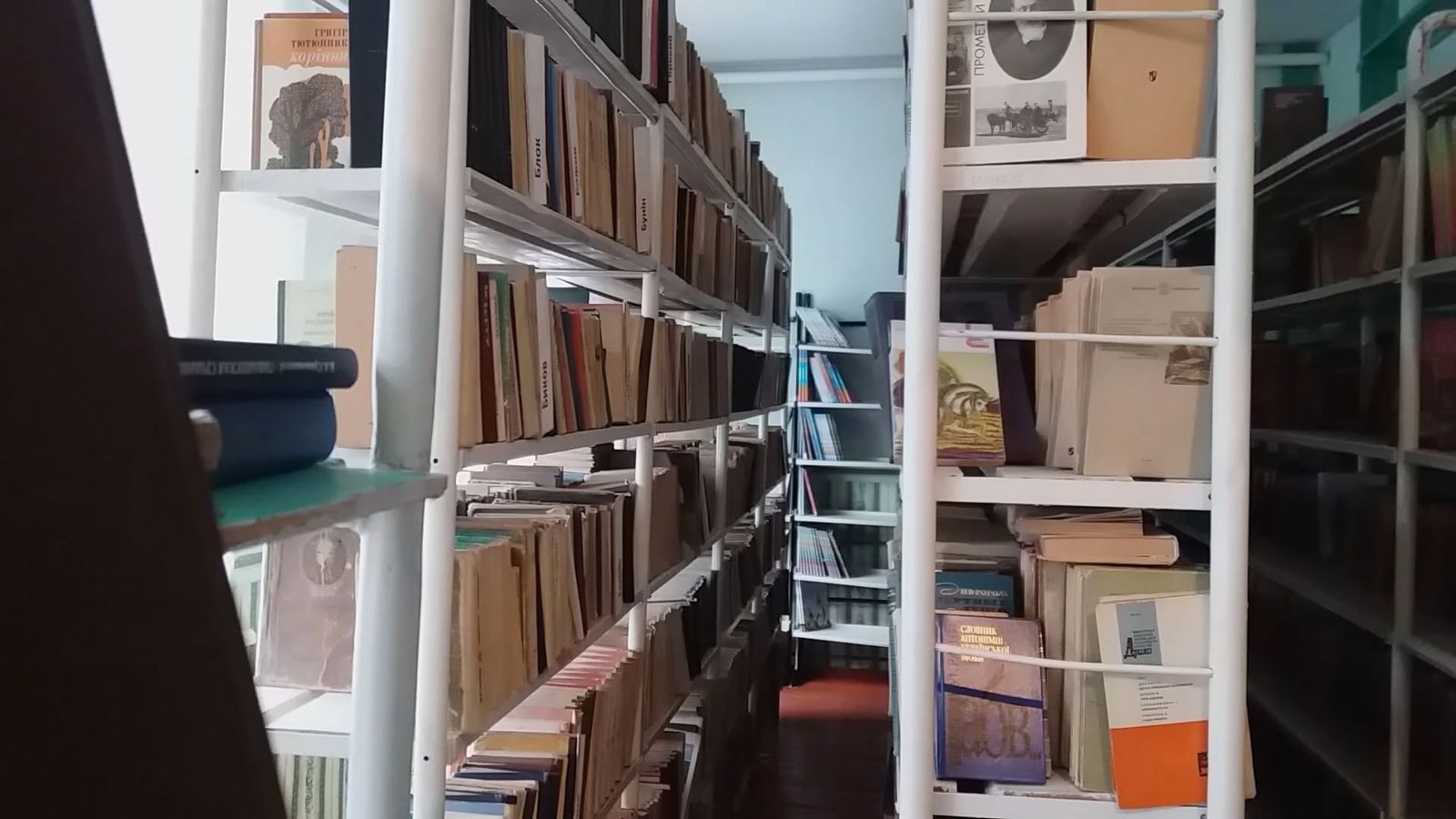 Books In The Library Free Stock Video Footage, Royalty-Free 4K & HD ...
