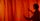 red curtain