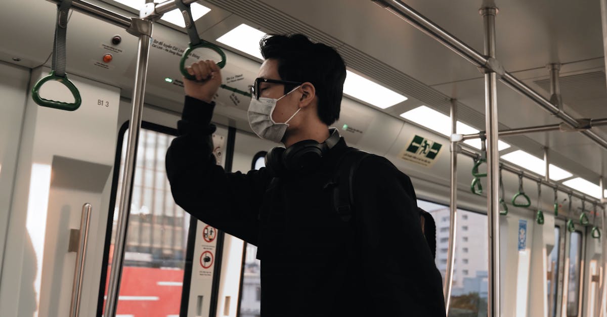 Man Riding Subway Train Free Stock Video Footage, Royalty-Free 4K & HD ...