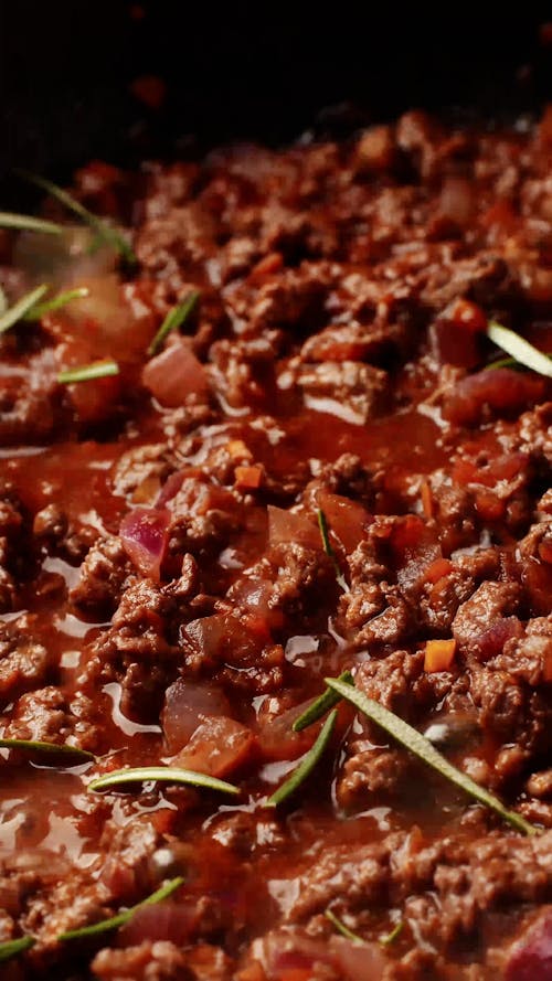 Beef Prepared with Rosemary