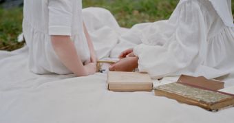 翻开族谱免费下载高清视频视频素材
