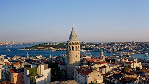 Cityscape of Istanbul 
