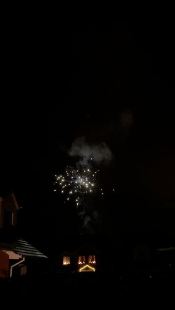 村口放烟花免费下载高清视频免费下载视频素材