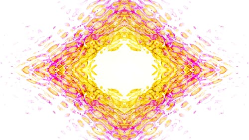 Abstract Kaleidoscope Animation